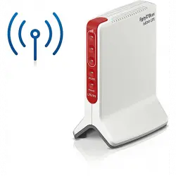 Router - AVM Fritz! Box 6820 LTE, 4G, 450 Mbps, Gigabit, LTE TDD, MIMO, Blanco
