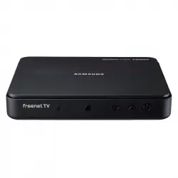 Samsung Media Box Lite freenet TV Sintonizador TDT DVB-T2 HD Negro