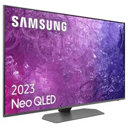 Samsung - TV Neo QLED 139 cm (55') Samsung TQ55QN90CAT Quantum Matrix Technology 4K Inteligencia Artificial Smart TV (Reacondicionado grado A).