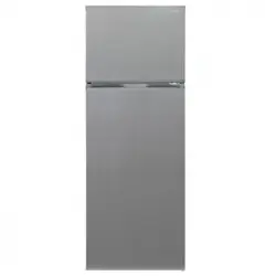 Sharp Frigorífico Combinado 54cm 213l Acero Inoxidable Nanofrost - Sjtb01itxlf