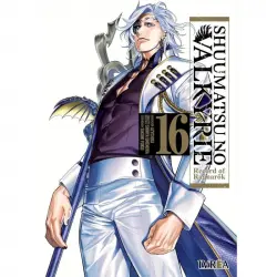 SHUUMATSU NO VALKYRIE. RECORD OF RAGNAROK 16