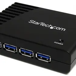StarTech Hub 4 Puertos USB 3.0