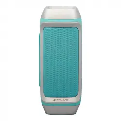 Talius 28BT Altavoz Bluetooth 10W Azul