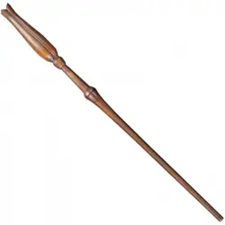 The Noble Collection Varita Mágica Luna Lovegood 36cm