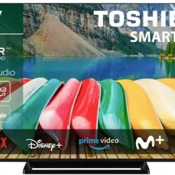 TV 55" Toshiba 55UV3363DG