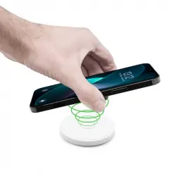 Unotec Cargador de inducción para iPhone 13 Pro Max