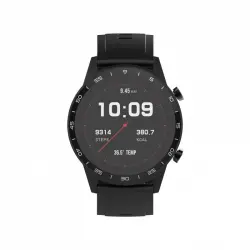 Unotec Round Series 6 Reloj Bluetooth Negro