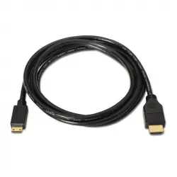 UNYKAch Cable HDMI a Mini HDMI 5m