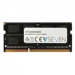 V7 V7106004GBS SO-DIMM DDR3 1333MHz PC3-10600 4GB CL9