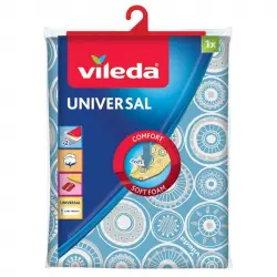 Vileda Universal Funda de Planchar 2 Capas