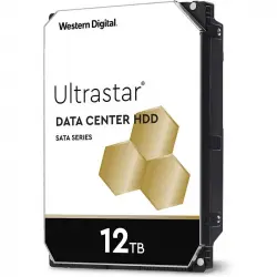 WD Ultrastar DC HC520 3.5" 12TB SATA 3