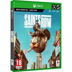 Xbox Series Saints Row Day One Edition