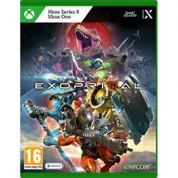 Xbox Series X S Exoprimal