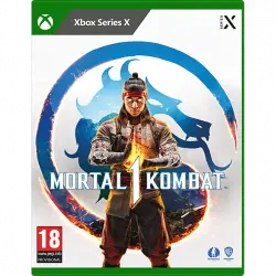 Xbox Series X S Mortal Kombat 1