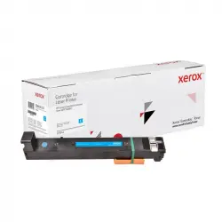 Xerox Tóner Compatible con HP CF301A Cian