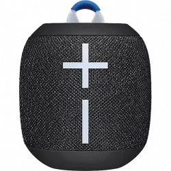 Altavoz inalámbrico - Ultimate Ears Wonderboom 3, 86 W, Bluetooth, Resistente al agua, 14 horas, Negro