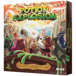 Asmodee El Quinto Ingrediente Expansión Juego de Mesa