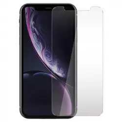 Avizar Protector Cristal Templado Transparente para Apple iPhone XR
