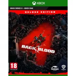 Back 4 Blood Deluxe Edition Xbox One / Series
