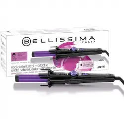 Bellissima Revolution Ricci & Curl BHS3 100 Rizador de Pelo