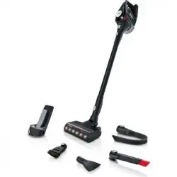 Bosch Scopa Elettrica Unlimited 8 Bcs82mat14 Aspirapolvere Senza Fili 18v 4000 Mah Nero