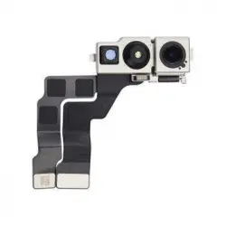 Caméra Delantera Para Iphone 14 Pro Objetivo De Repuesto Frontal