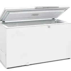 Congelador Tensai Sif460f Blanco (140 X 66 X 86 Cm)