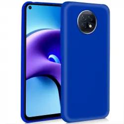 Cool Funda Silicona Azul para Xiaomi Redmi Note 9T