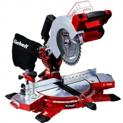 Einhell TE-MS 18/210 Li-Solo Ingletadora Inalámbrica 18V