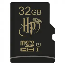 Emtec Harry Potter 32GB MicroSDHC UHS-I U1 + Adaptador SD