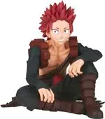 Figura Banpresto My Heroe Academia Red Rio Relax time 10cm