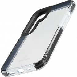 Funda - CellularLine TETRACGALS24PLT, Para Samsung Galaxy S24 Plus, Material Versaflex™, Transparente