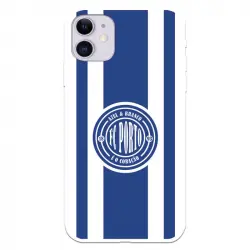 Funda Para Iphone 11 Del Fútbol Club Oporto Escudo Escudo Y Rayas - Licencia Oficial Fútbol Club Oporto
