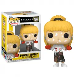 Funko Pop Televisión Friends Phoebe Buffay con Varicela