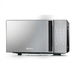 Hisense - Microondas Hisense 20 litros, con grill - H20MOMBS4HG.