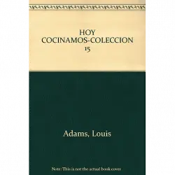 Hoy Cocinamos (Colección 15) - VV.AA.