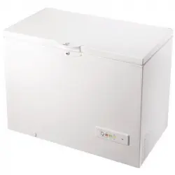 Indesit OS 1A 300 H 2 Congelador Horizontal 312L F Blanco