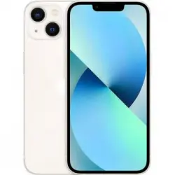 Iphone 13 256 Gb Blanco Estrella Reacondicionado - Grado Bueno ( B ) + Garantía 2 Años + Funda Gratis