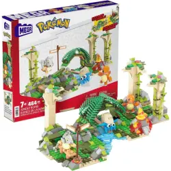 Mega Pokémon Ruinas Olvidadas
