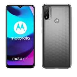 Motorola Moto E20 2/32GB Gris Libre
