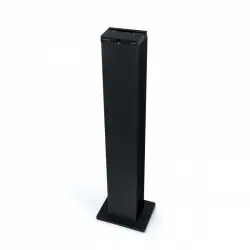 Muse M-1250 BT Torre de Sonido Bluetooth Negra