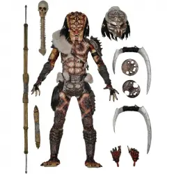 Neca Predator 2 Ultimate Snake Figura 18 cm