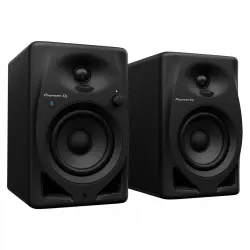 Pioneer DJ - Altavoces Activos DM-40D-BT De 4" Con Bluetooth (Negro)