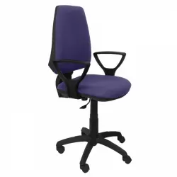 Piqueras y Crespo Elche CP Silla Bali Azul Claro Brazos Fijos