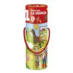 Puzzle Imagiland nivel 1 La Granja – 36 piezas