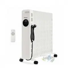 Radiador De Aceite 13 Elementos Caloríficos Orbegozo. Tres Potencias De Calor: 1000w-1500w-2500w.
