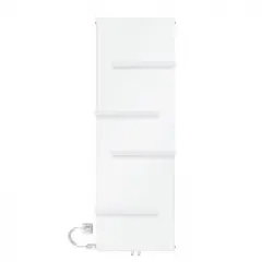 Radiador Eléctrico Plano De Baño 1800x604 Mm Blanco Ml-design