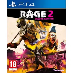 Rage 2 Deluxe Edition PS4