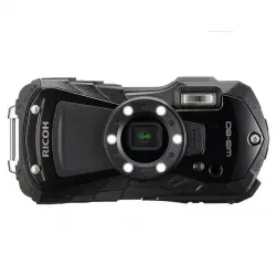 Ricoh - Cámara Compacta WG-80 Negra