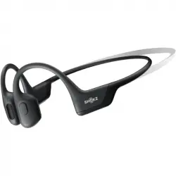 Shokz OpenRun Pro Mini Auriculares Deportivos de Conducción Ósea Negros
